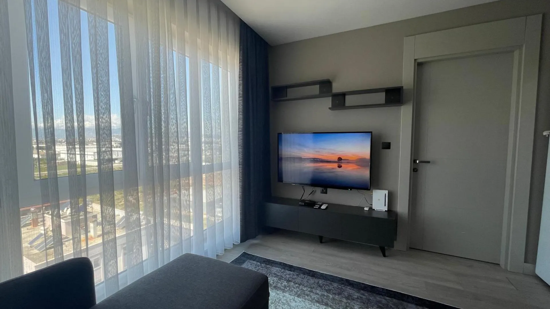 Studio Airport Hotel 안탈리아 아파트