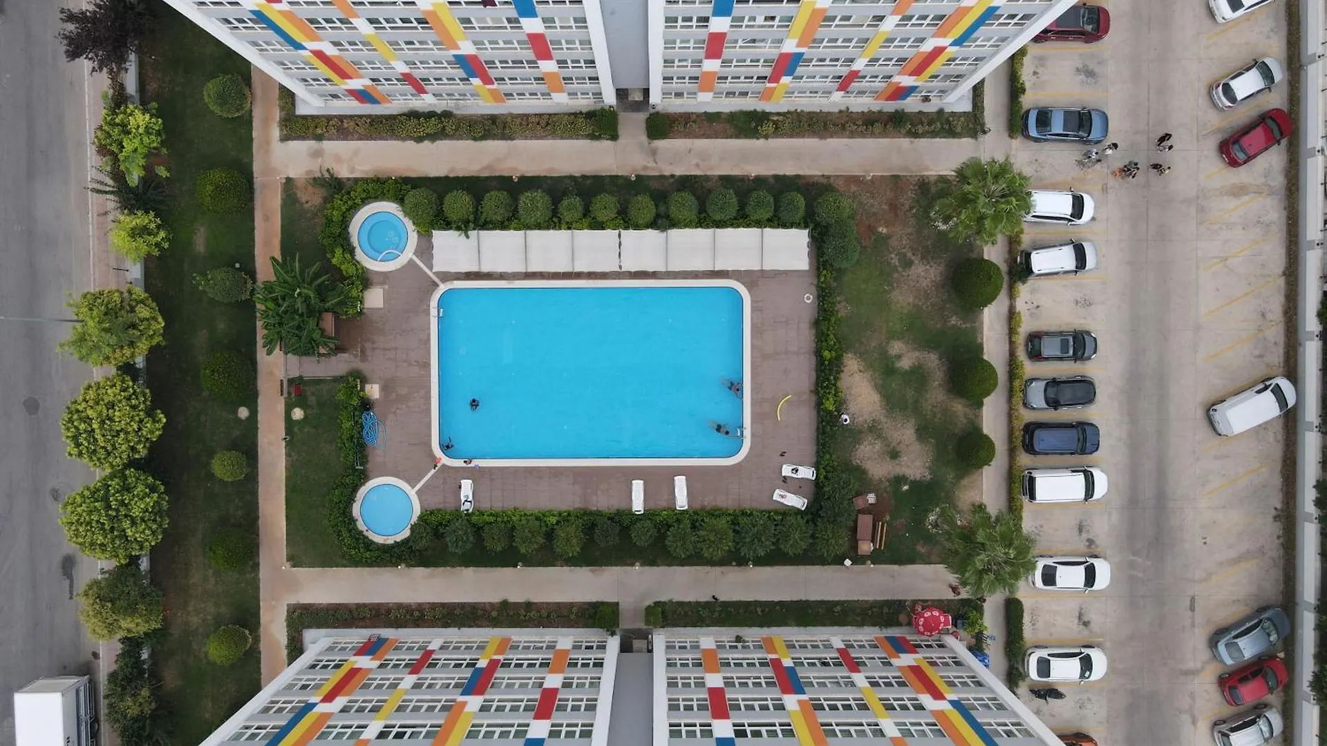 公寓 Studio Airport Hotel 安塔利亚 土耳其