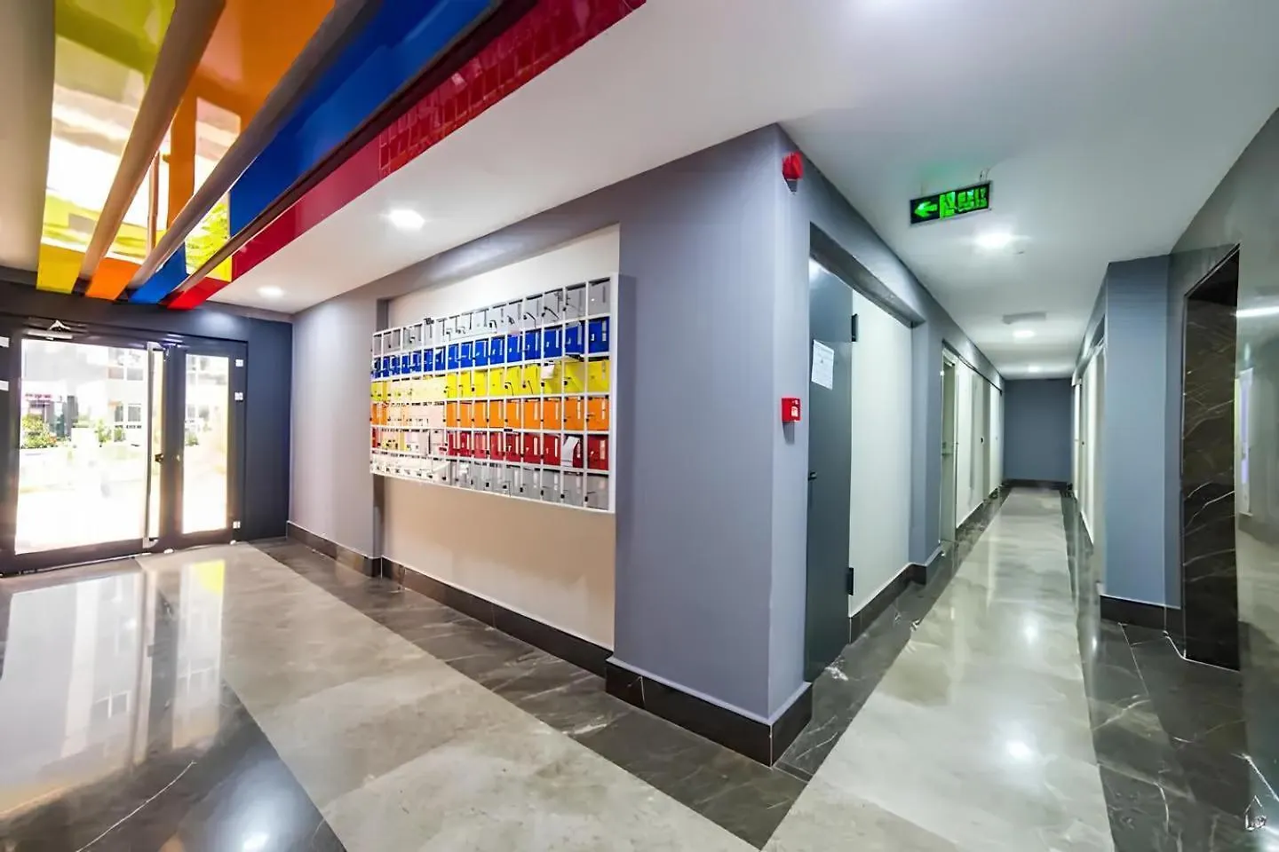 Studio Airport Hotel 안탈리아 아파트