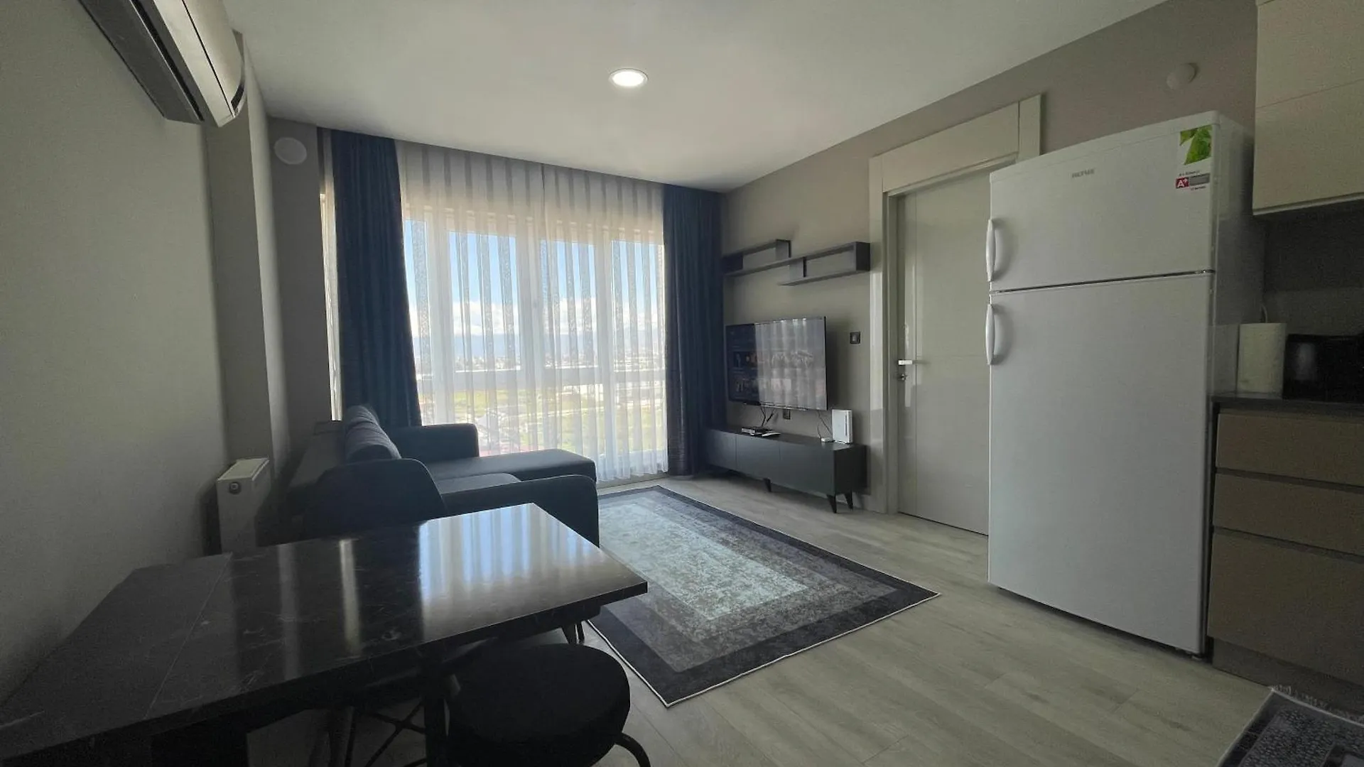 아파트 Studio Airport Hotel 안탈리아 터키