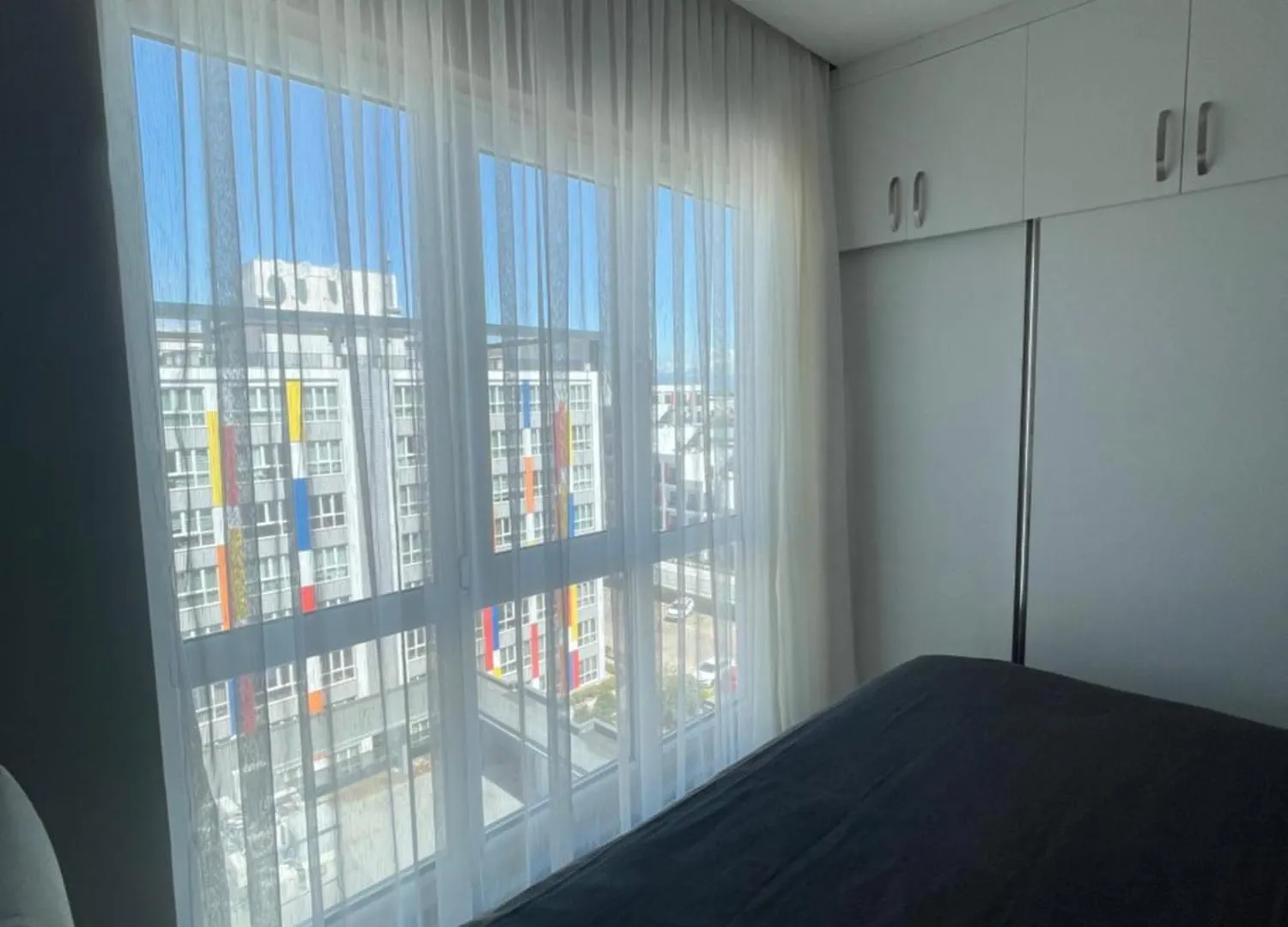 Studio Airport Hotel 안탈리아 아파트